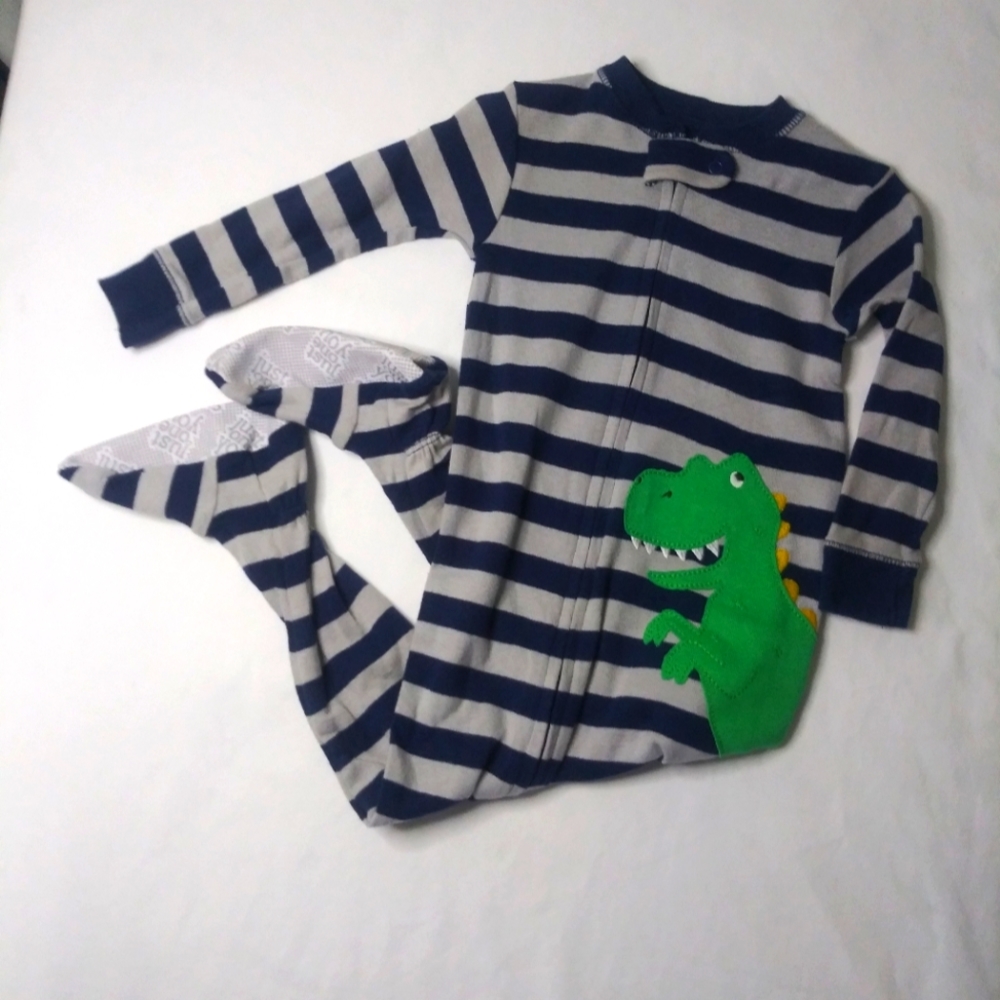 Carters Just On You Sleeper